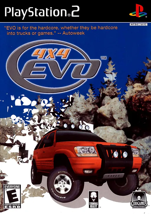 4x4 Evo (USA)